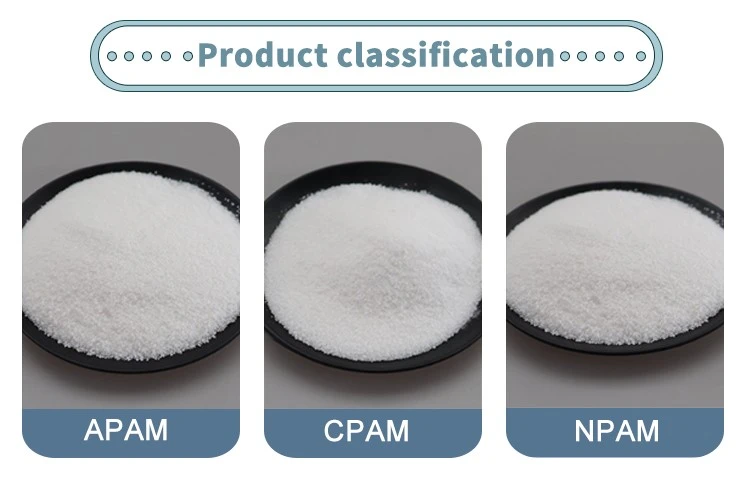Anionic Polyacrylamide Flocculant for Water Treatment and Industrial Processes Anionic Polyacrylamide Flocculant for Water Treatment and Industrial Processes