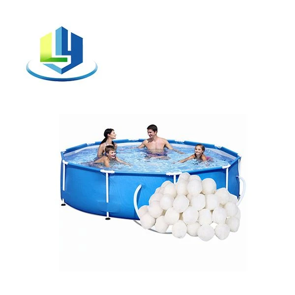 Kāpēc modificēto šķiedru lodīšu filtru materiāls var būt balstīts uz ūdens at...