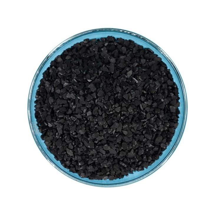 25 kg Granular Coconut Shell Activated Carbon Coconut Shell Charcoal Carbon Price Per Kg For Sale