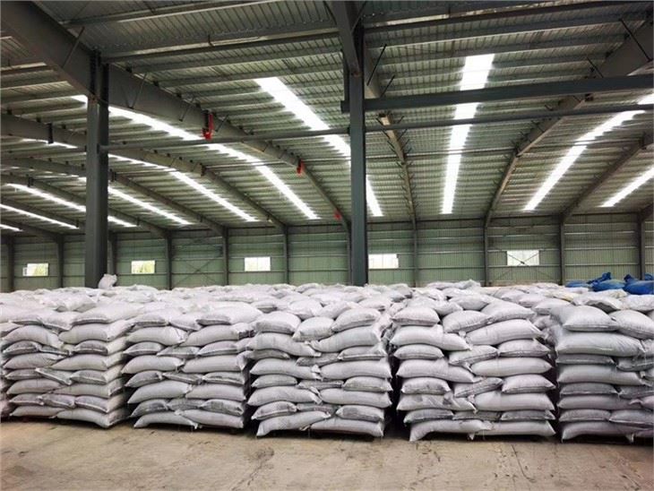 600 Iodine CTC20 Low Ash Coal Activated Carbon Manufacturer