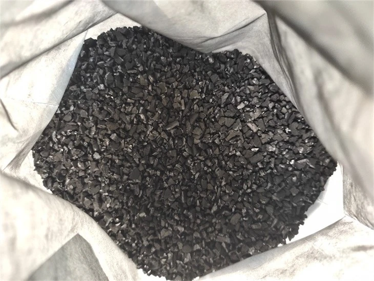 Coconut Shell Activated Carbon