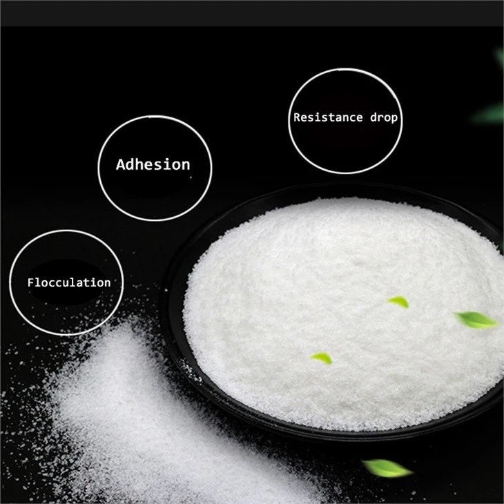 Flocculant Anionic Polyacrylamide Hydrogel For Water
