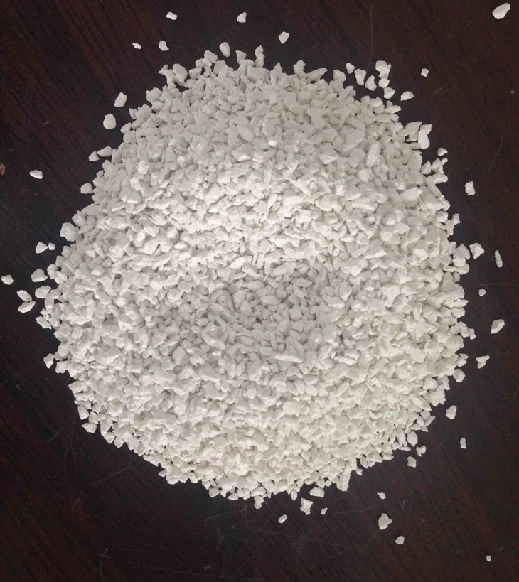 High Quality Chlorine Containing 60% Sodium Dichloroisocyanurate SDIC For Disinfection Of Restaurants Or Medical Equipment