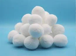 Lighter And More Effective Pool Filter Balls