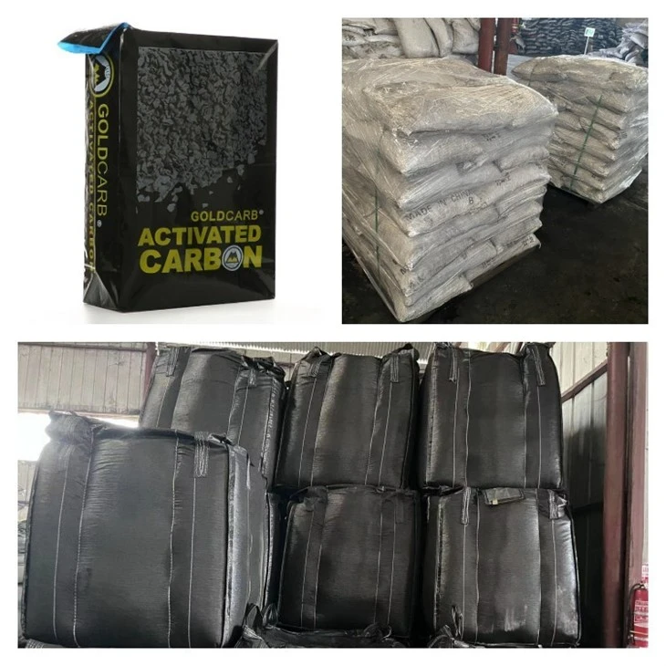 Manufacturers Directly Supply Low Priced 99.9% Coal Based Granular Activated Carbon For Water Treatment And Air Purification