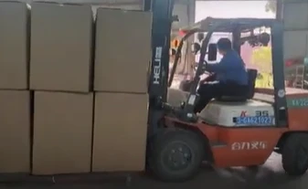 Filtru bumbiņu piegāde uz Čīli