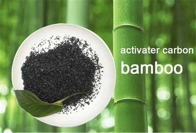 Bambusa aktivētās ogles īpašības