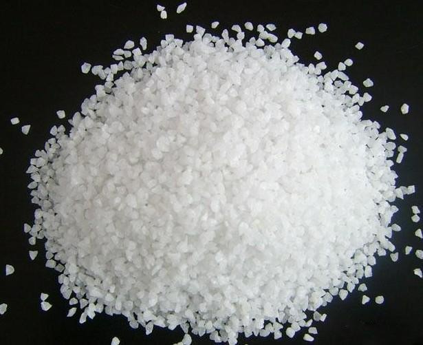 Quartz Silica Sand in Construction