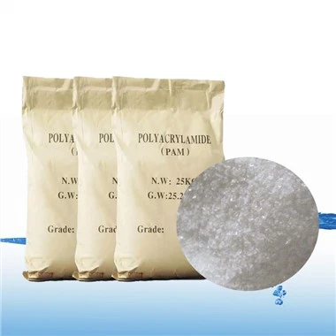 Katjonu poliakrilamīda emulsijas granulas PAM