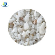 Kvarca silīcija smiltis stikla ražošanā