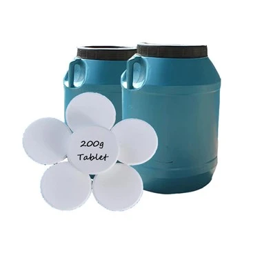 TCCA 90 hlora tabletes