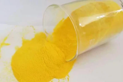Spray Drying Polyaluminum Chloride