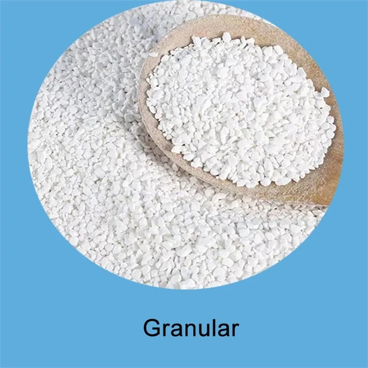 Tablet 2g Granular TCCA Algae Fungicidal 87-90-1