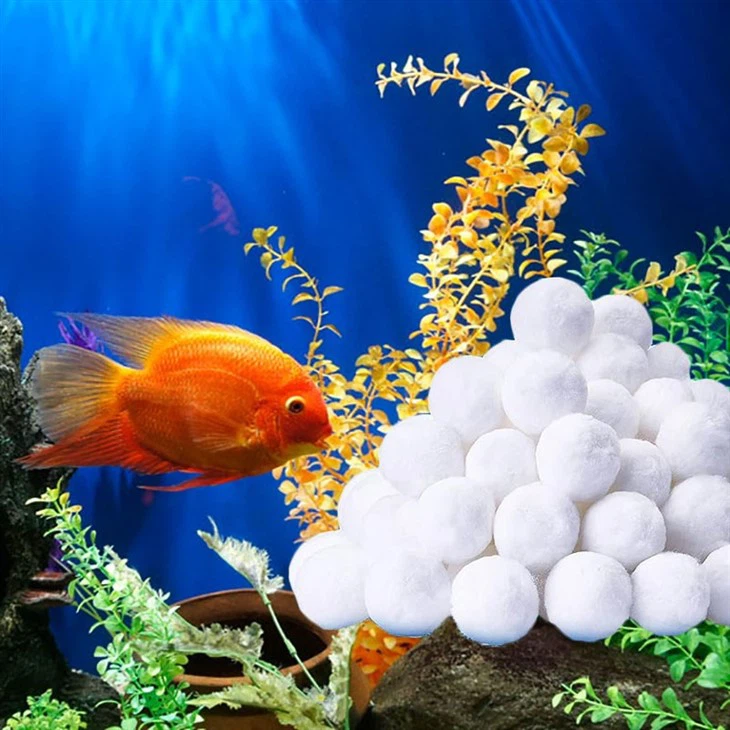 Kādi ir baseina filtru bumbiņu pielietojumi jaunajos laukos?