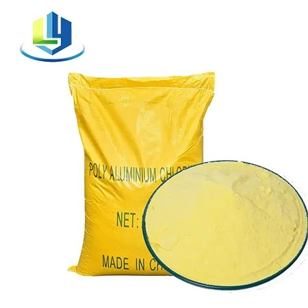 PAC Drinking Water Flocculation Purification Light Yellow 30% Poly Aluminum Chloride