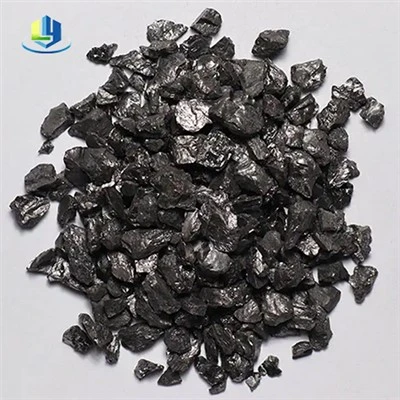 1-8cm oglekļa aktivētās ogles piedeva GCA ECA kalcinēta antracīta ogle