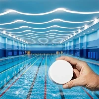 TCCA organiskās skābes Statlock stabilizācijas ķīmiskās hlora tabletes, pulveris TCCA 90 granulēts