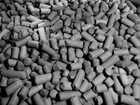 Ūdens filtrs ar skābi mazgāta mezoporaina kokosriekstu ogles granulēta aktivētā ogle dzeramā ūdens attīrīšanai cena